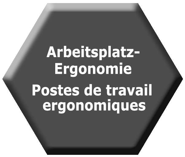 Arbeitsplatzergonomie